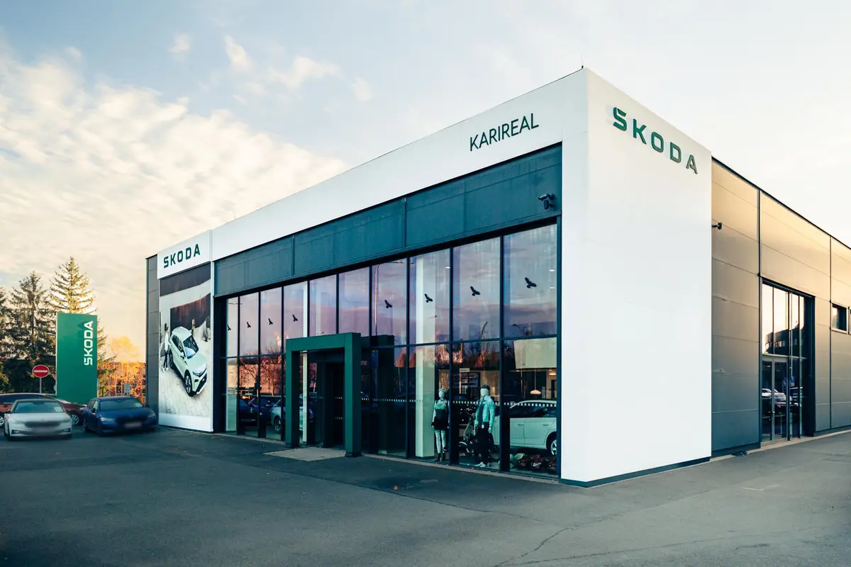 KARIREAL | Škoda